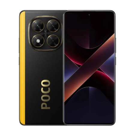 Смартфон POCO X7 5G 8GB/256GB черный